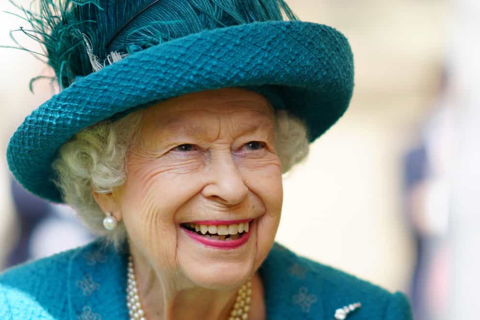 The Queen sent her congratulations (Christopher Furlong/PA)