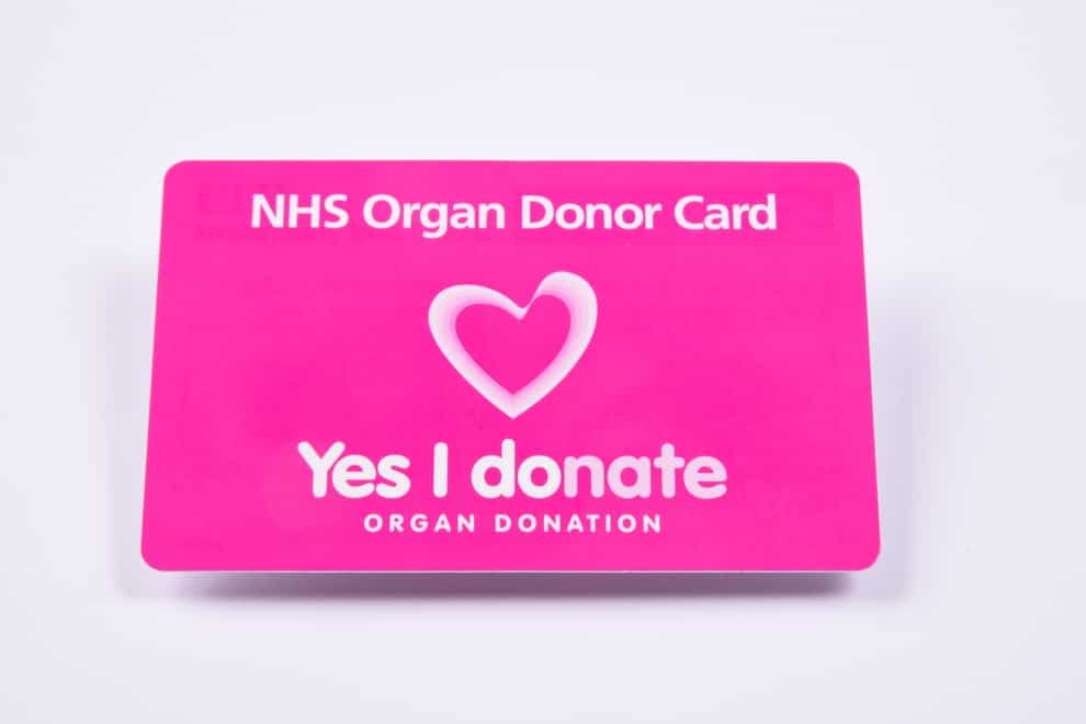 (NHS Blood and Transplant)