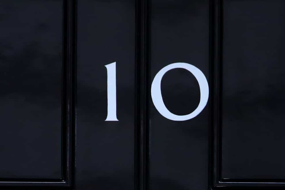 Downing Street hopes to present the package as an attempt to help the NHS clear backlogs (Aaron Chown/PA)