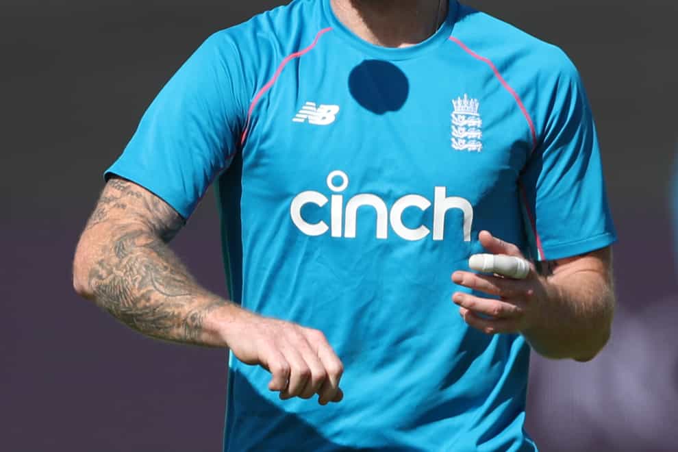 Ben Stokes is unlikely to make England’s T20 World Cup squad (David Davies/PA)