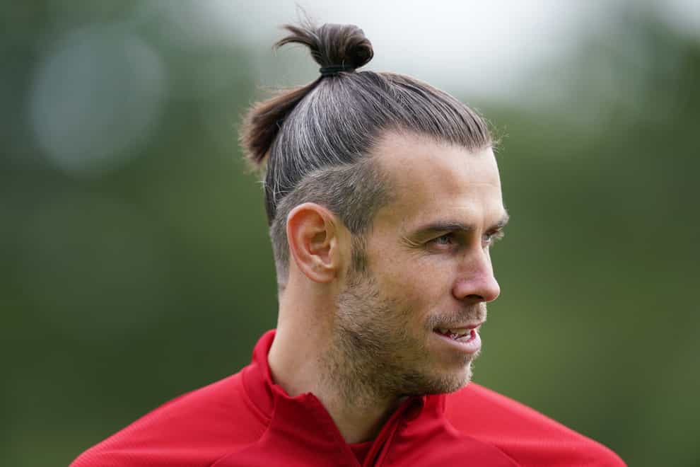Captain Gareth Bale says Wales are focused on winning their World Cup qualifying group (David Davies/PA)