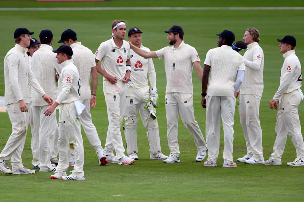 England will face Test series against New Zealand and South Africa in 2022 (Mike Hewitt/PA)