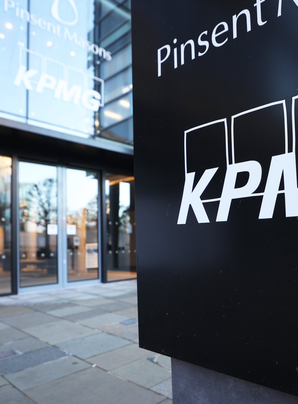 KPMG has become one of the first major UK firms to set a target for the number of senior staff from working class backgrounds (PA)