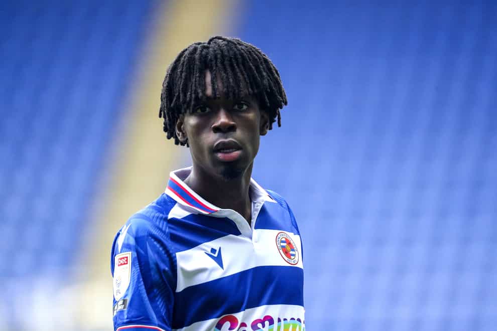 QPR midfielder Ovie Ejaria could be involved against Reading (Steve Parsons/PA)