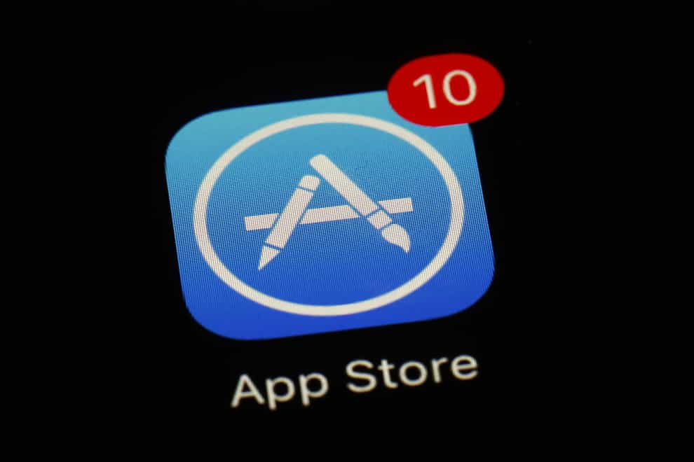 A federal judge ordered Apple to dismantle part of the competitive barricade guarding its closely run app store, threatening one of the iPhone maker’s biggest moneymakers. (AP Photo/Patrick Semansky, File)