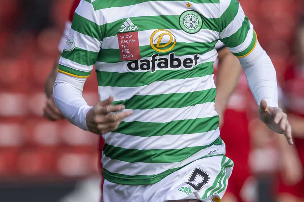 Leigh Griffiths was unable to mark his Dundee debut with a goal (Jeff Holmes/PA)