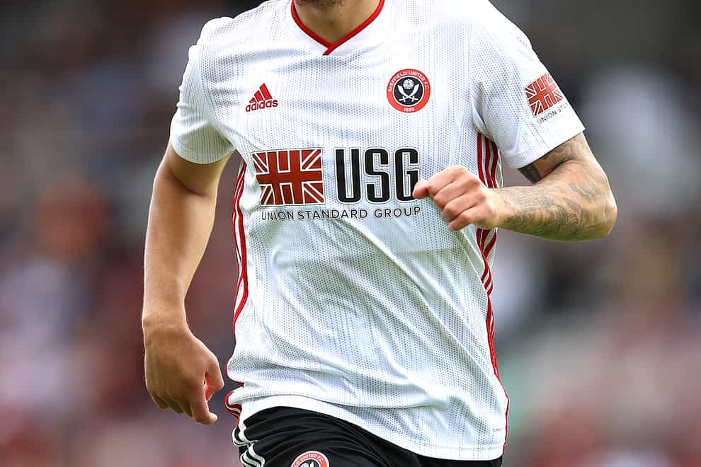 Ex-Sheffield United defender Kean Bryan joined West Brom as a free agent (Tim Goode/PA)