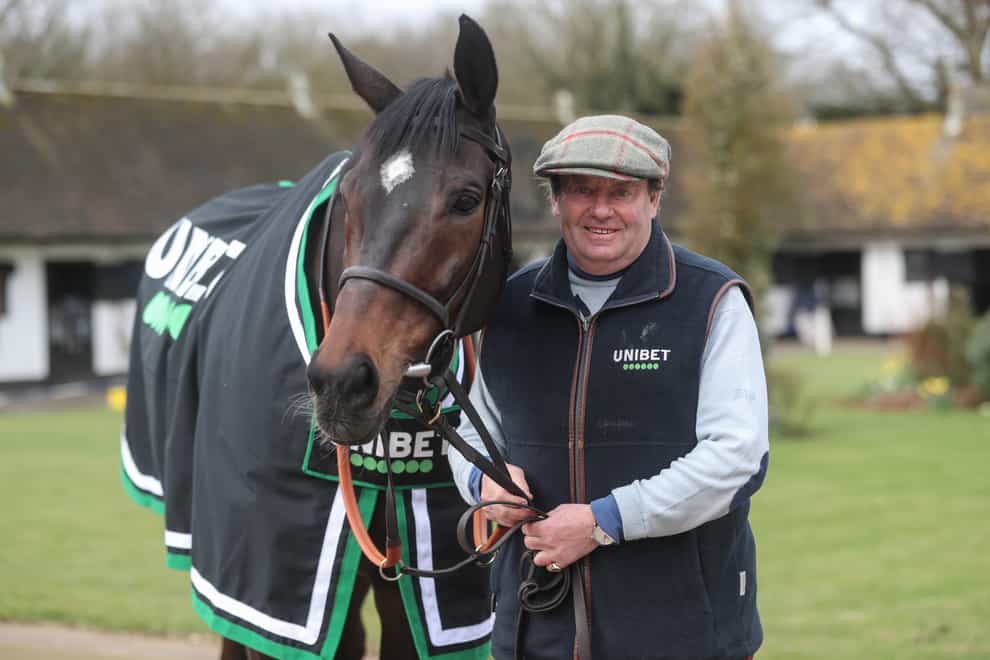 Altior has been retired by his trainer Nicky Henderson (David Davies/PA)