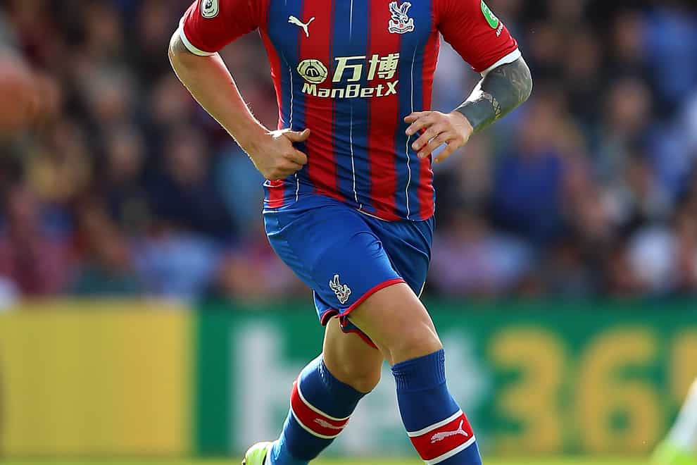 Connor Wickham was released by Crystal Palace during the summer after six years with the club (Nigel French/PA).