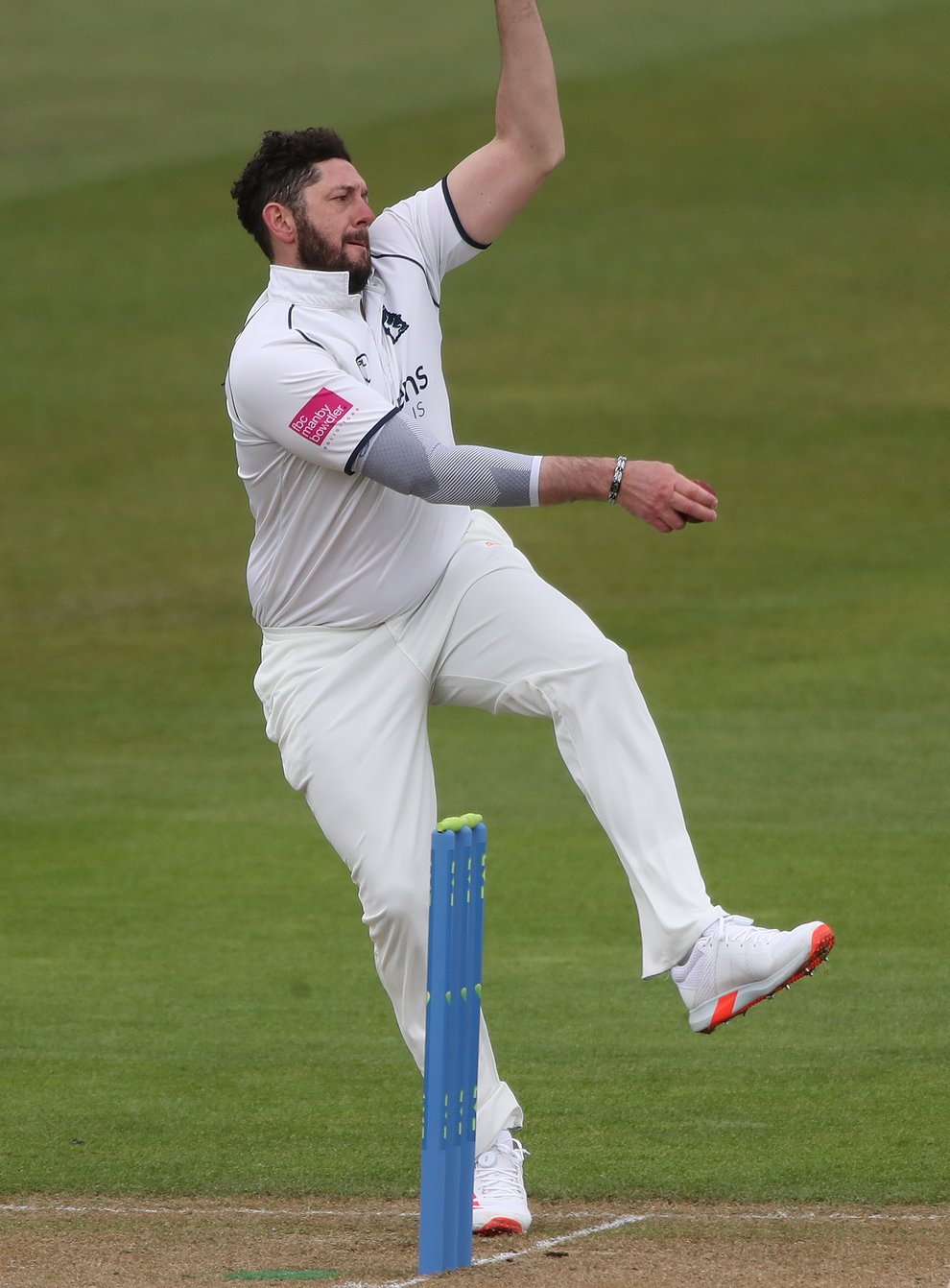 Tim Bresnan did the damage for Warwickshire against his former employers Yorkshire (Nick Potts/PA)