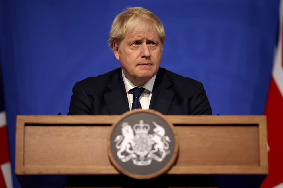 Prime Minister Boris Johnson has been urged to act swiftly if Covid cases rise (Dan Kitwood/PA)