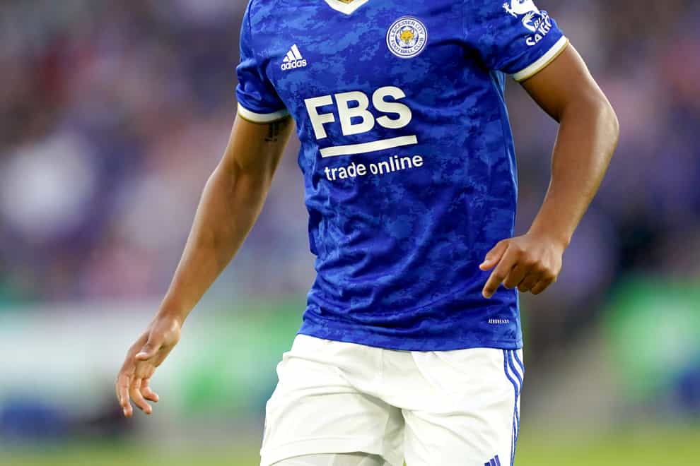Youri Tielemans remains in contract talks with Leicester (David Davies/PA)