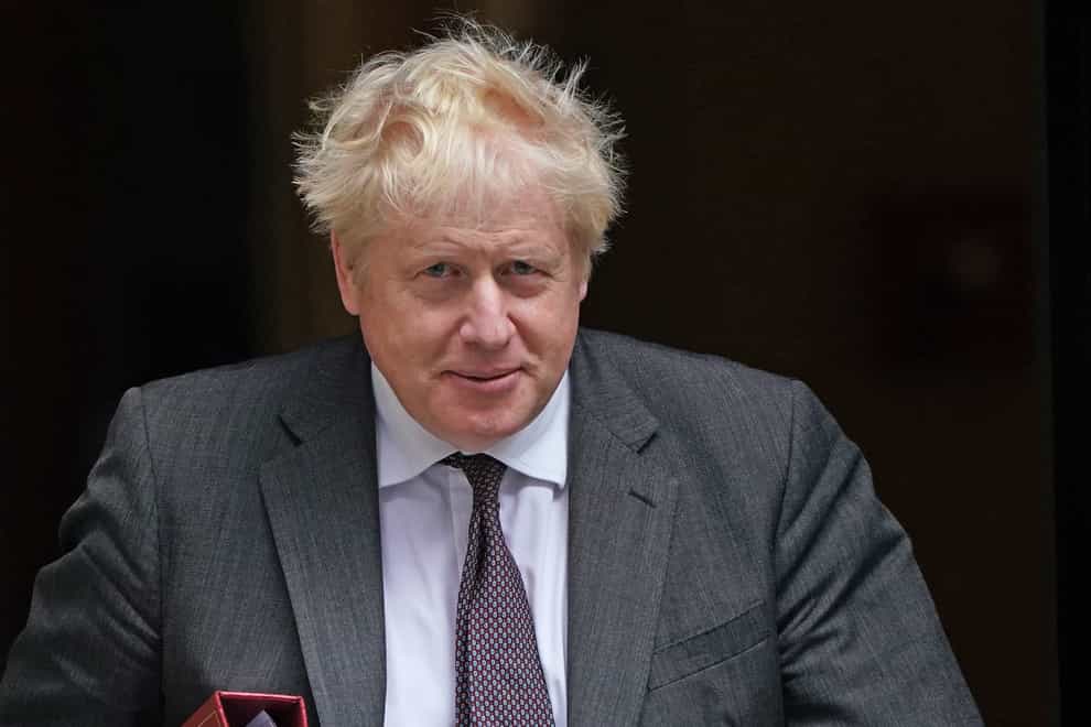 Prime Minister Boris Johnson is set to make further announcements confirming his new-look ministerial team (Victoria Jones/PA)