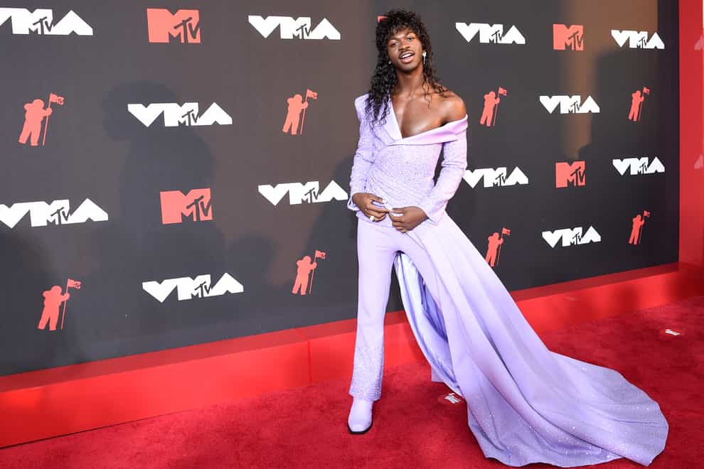 Lil Nas X’s best style moments (Evan Agostini/AP)