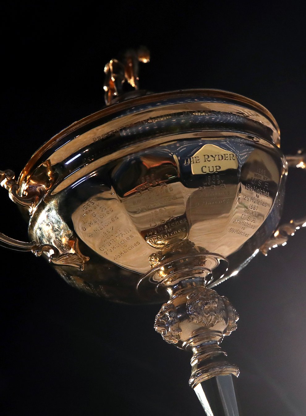 Ryder Cup battle resumes on Friday (Adam Davy/PA)