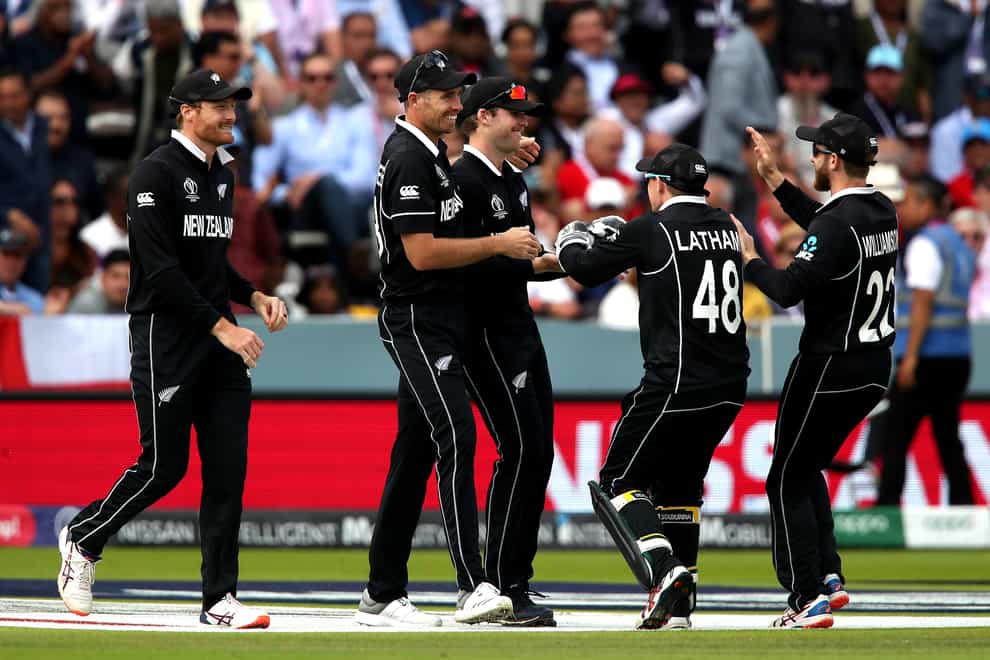 New Zealand’s tour of Pakistan has been cancelled following a security alert (Nick Potts/PA)