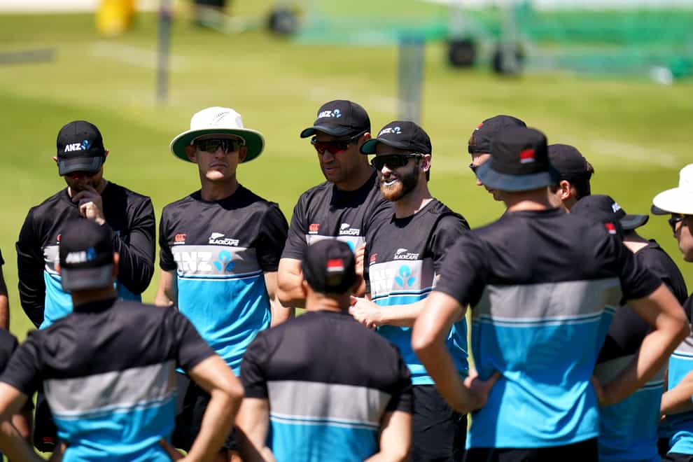 New Zealand have abandoned their tour of Pakistan due to security concerns (Adam Davy/PA)
