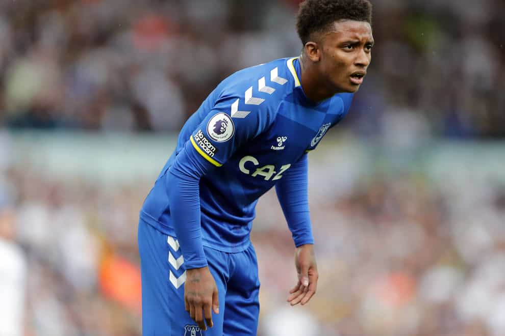 Demarai Gray, pictured, had been on Rafael Benitez’s radar for some time (Richard Sellers/PA)