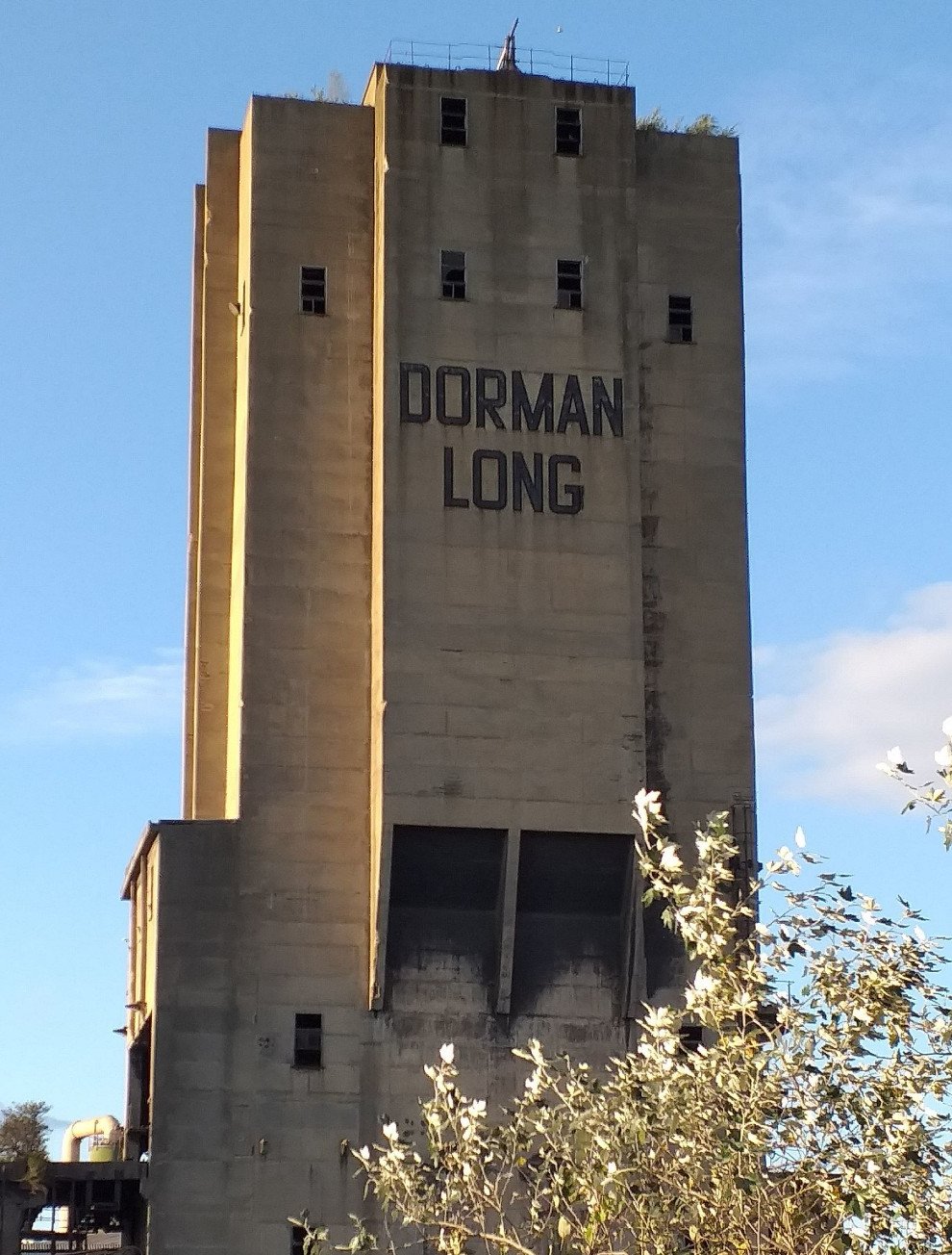 Dorman Long Tower, an industrial landmark on Teesside (Vince Smith/PA)