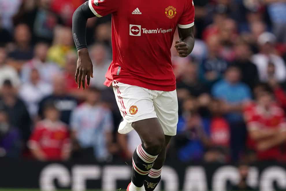Paul Pogba, pictured, has been linked with a possible Juventus switch by his agent (Martin Rickett/PA)