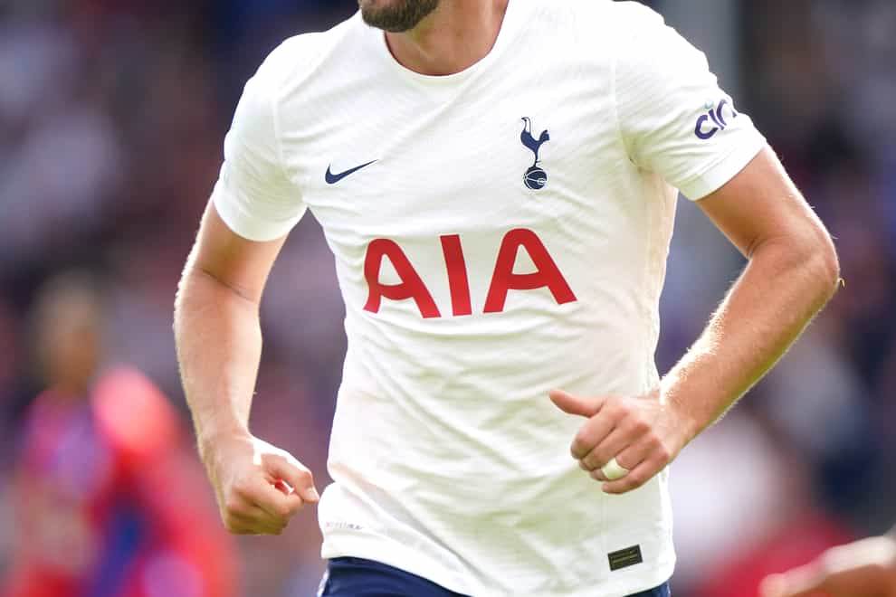 Chelsea boss Thomas Tuchel thought Harry Kane, pictured, was going to sign for Manchester City in the summer (Adam Davy/PA)