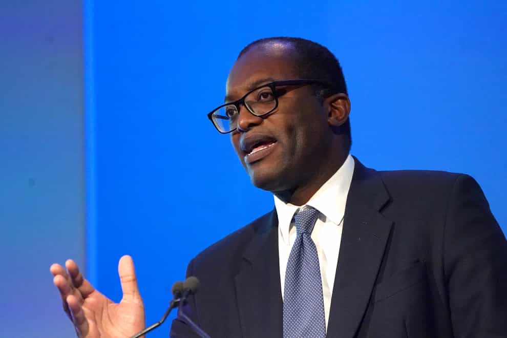 Secretary of State for Business, Energy and Industrial Strategy Kwasi Kwarteng (PA)