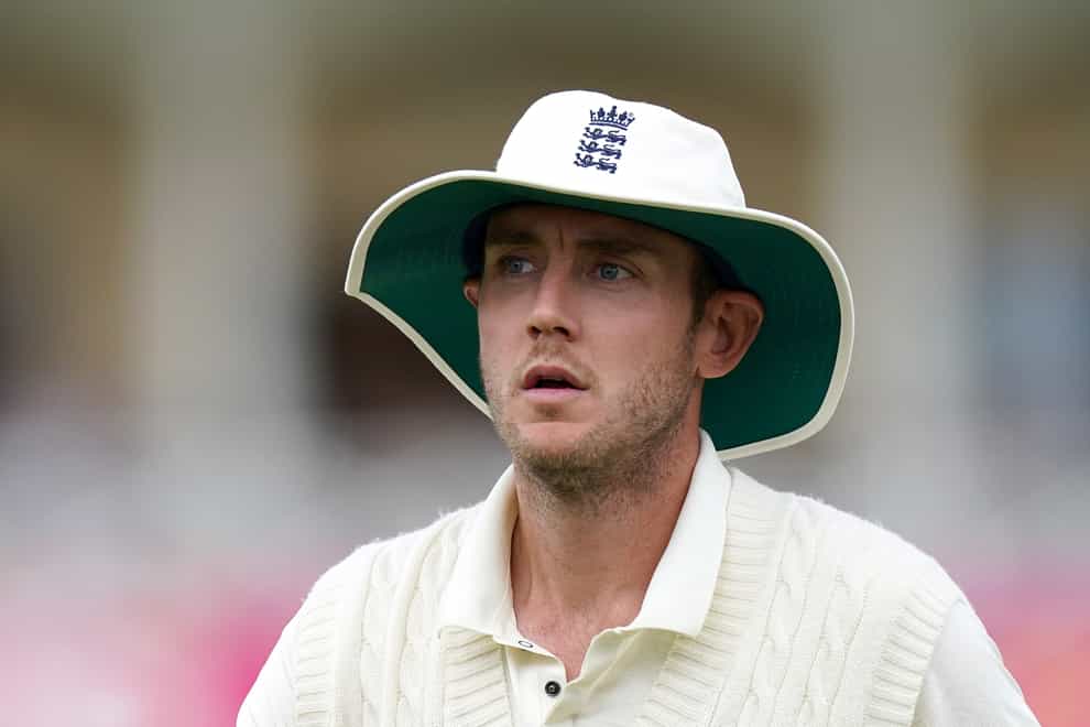 Stuart Broad is commited to joining England on their Ashes tour (Tim Goode/PA)