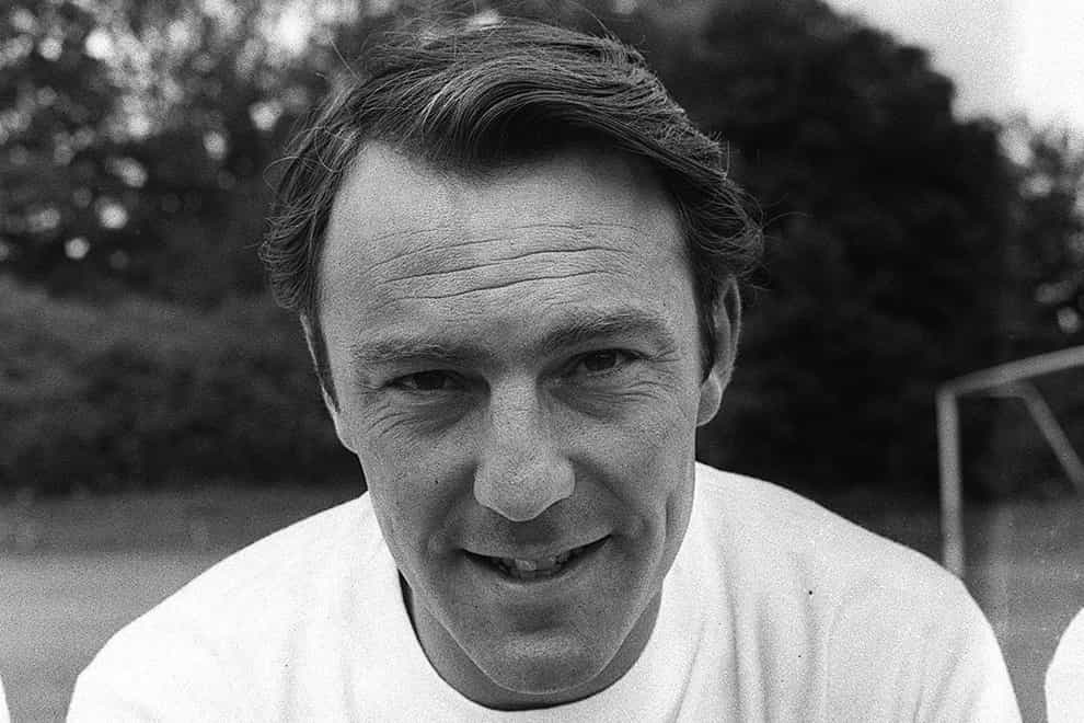 Jimmy Greaves was a prolific goalscorer for Chelsea, Tottenham and England (PA)