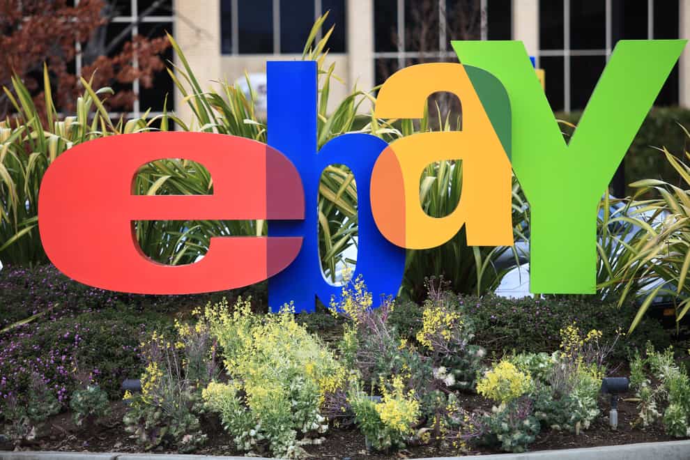 Would you by plants on eBay? (Alamy/PA)