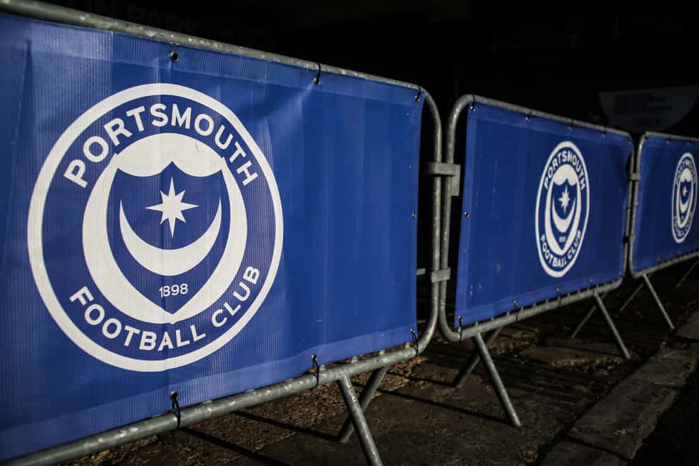 Portsmouth host Plymouth on Tuesday (Kieran Cleeves/PA)