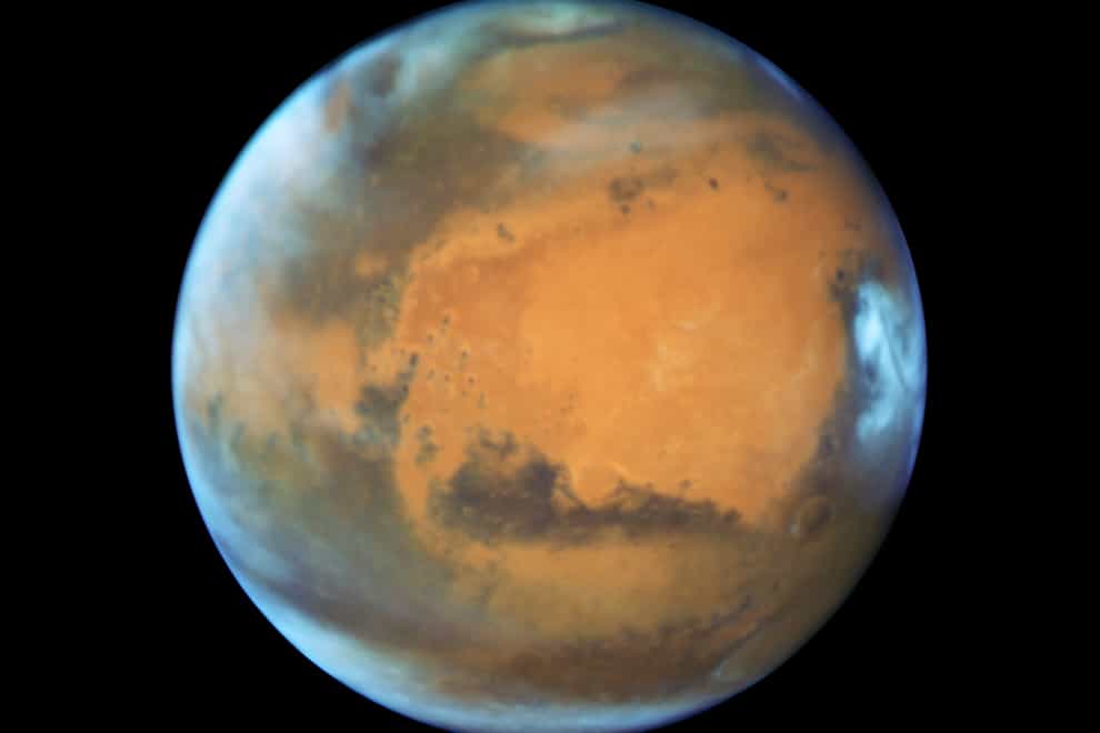 Mars habitability limited by its small size, study suggests (Nasa/Esa)