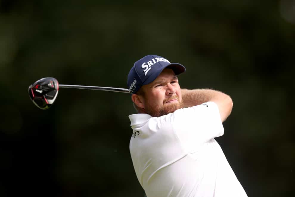 Shane Lowry will make his Ryder Cup debut at Whistling Straits (Steven Paston/PA)