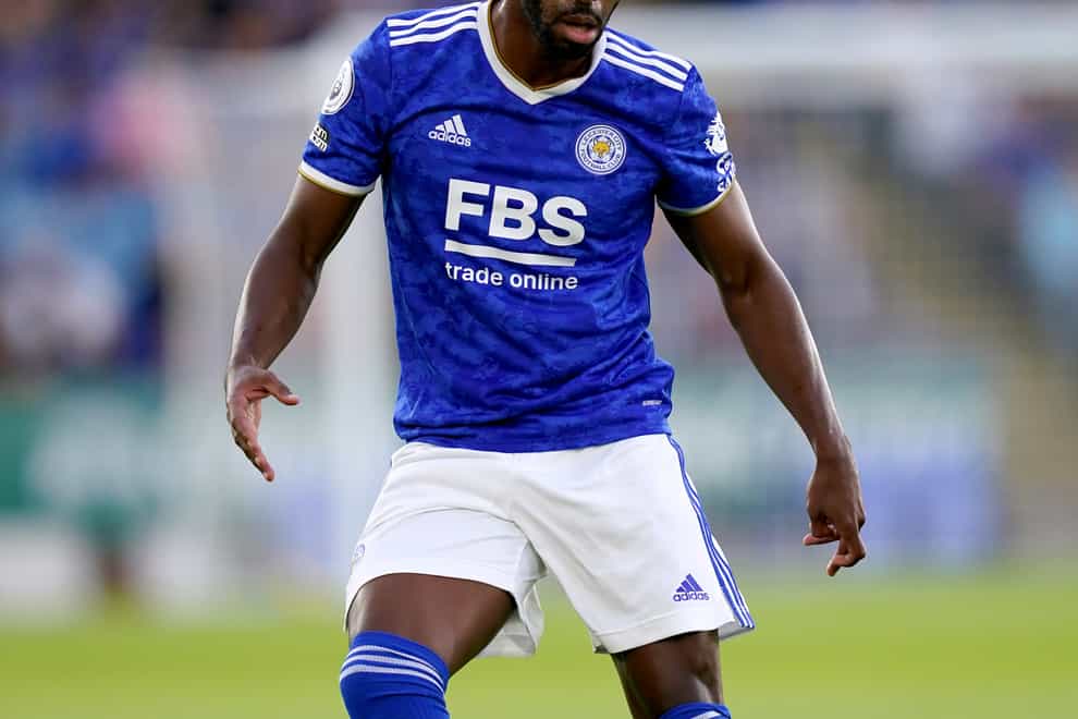 Ricardo Pereira, pictured, has warned Leicester to hit back to form at the first attempt at Millwall (David Davies/PA)