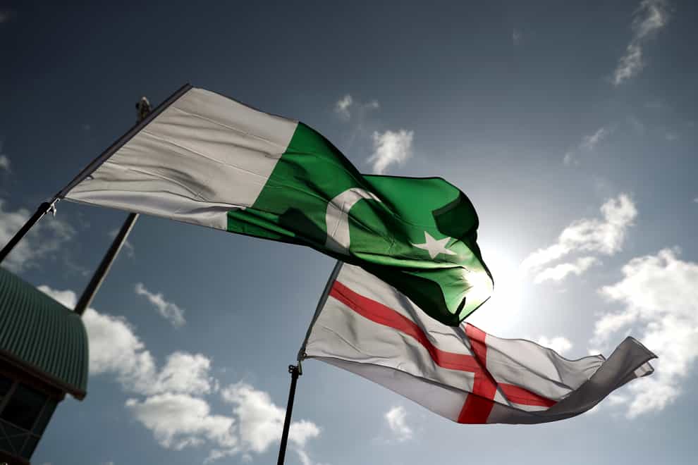 England’s tour of Pakistan will not go ahead (Simon Cooper/PA)