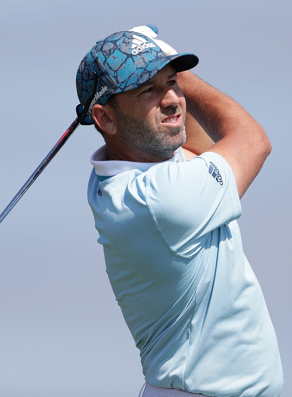 Sergio Garcia is hoping to lead another European Ryder Cup charge (Richard Sellers/PA)