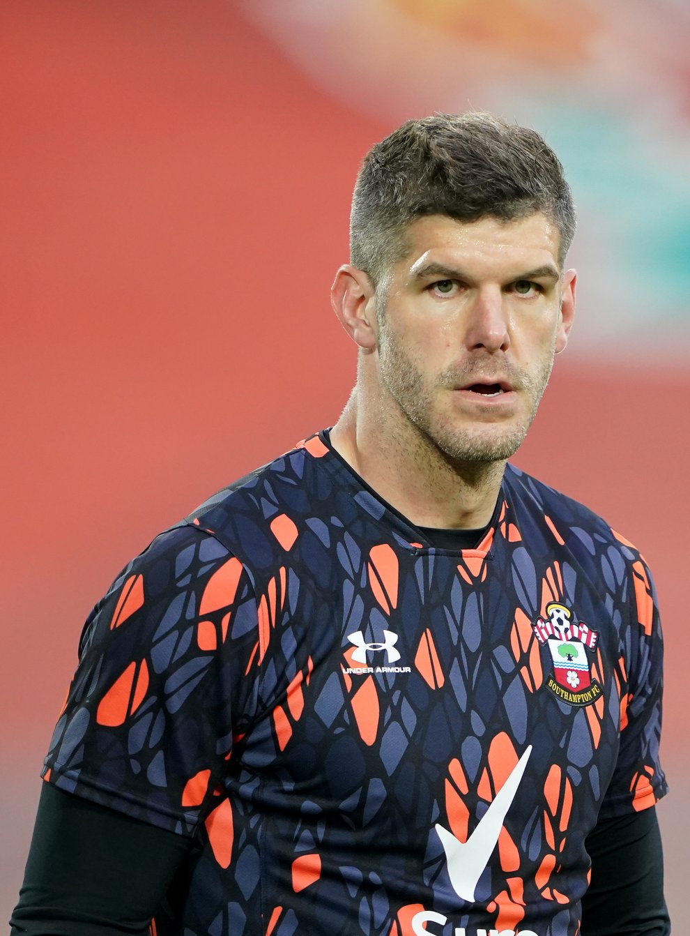 Fraser Forster shone in the shoot-out (PA)