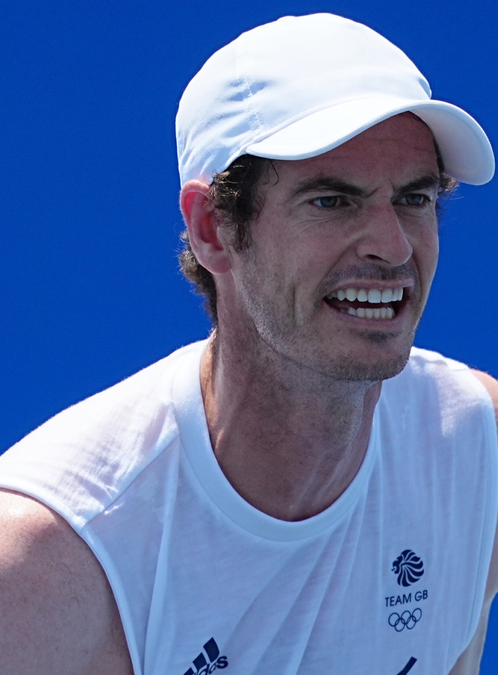 Andy Murray could next face either Polish top seed Hubert Hurkacz, the world number 13 (DPA/PA Media)