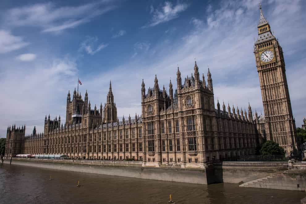 The Commons will pause again three weeks after MPs returned following the summer recess (Stefan Rousseau/PA)
