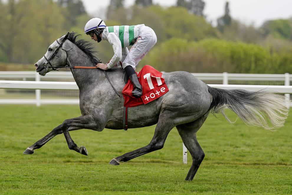 Albaflora ridden by Rossa Ryan easily wins The tote+ Pays More At tote.co.uk Buckhounds Stakes during The Tote+ May Racing Weekend 2021 at Ascot Racecourse (Alan Crowhurst/PA)