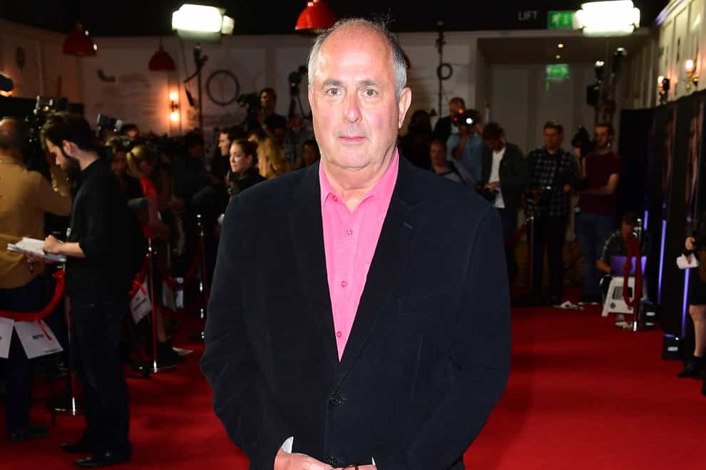 Director Roger Michell (Ian West/PA)