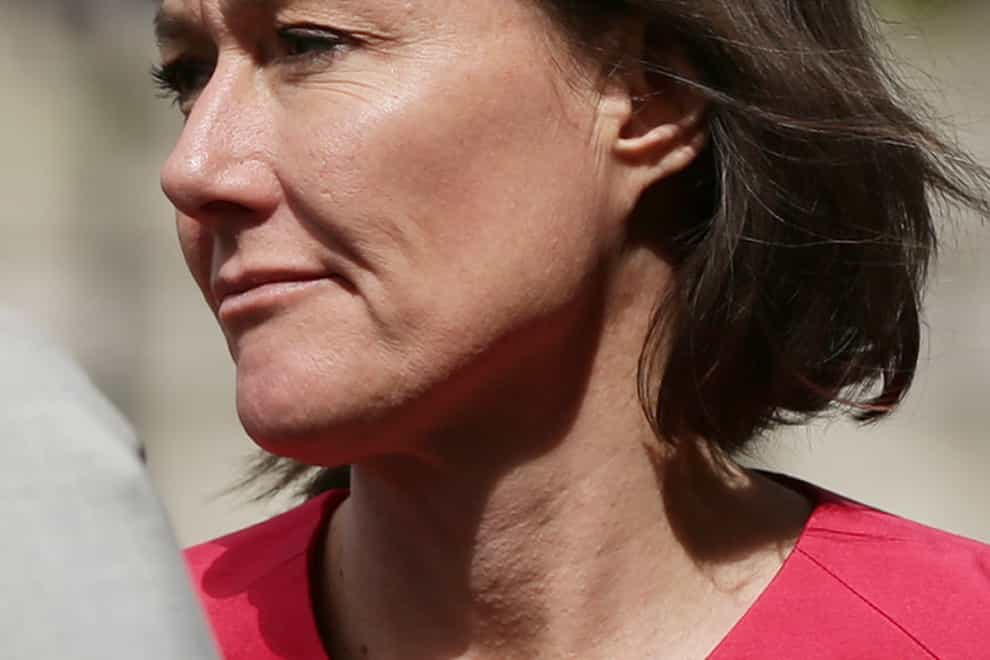 Jo Stevens has condemned the Tories’ approach (Yui Mok/PA)