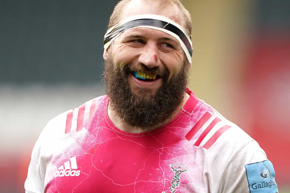 Joe Marler remains in contention for the 2023 World Cup (Zac Goodwin/PA)