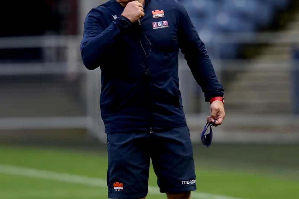 England recruited Richard Cockerill as forwards coach after he recently left his post at Edinburgh (Andrew Milligan/PA)