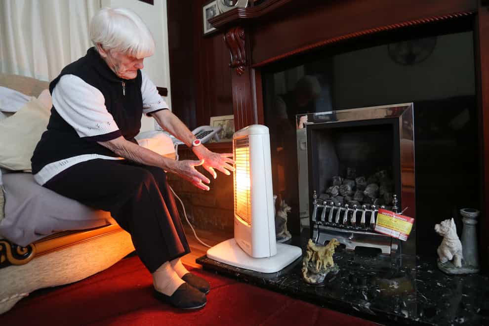 Anas Sarwar is calling on the Scottish Government to top up the winter fuel payment with an extra £70 (Peter Byrne/PA)