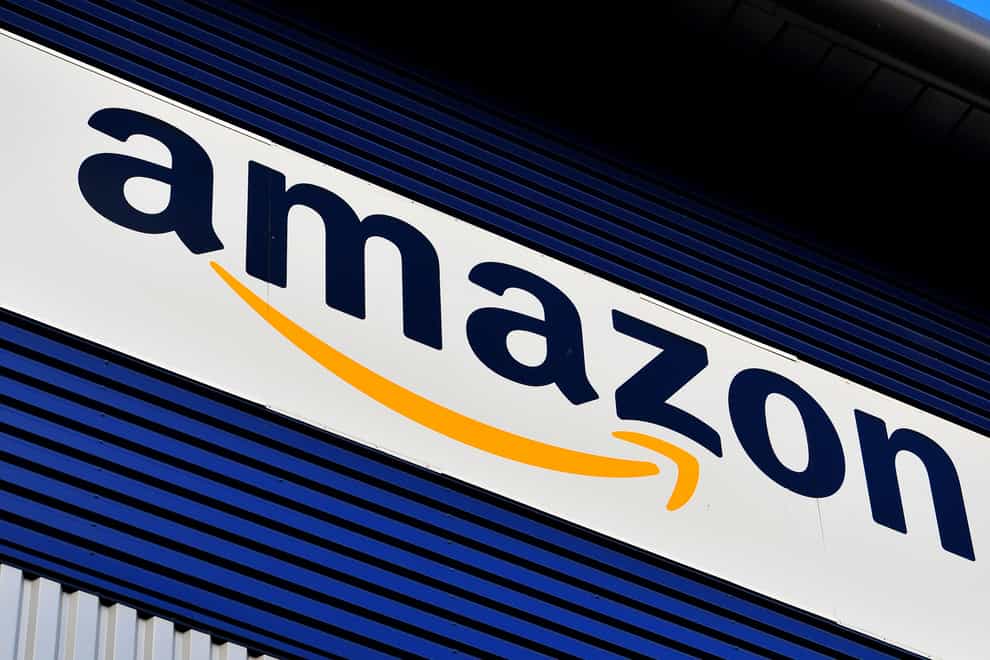 Labour’s Rachel Reeves has hit out at the level of taxes paid by online giant Amazon (Nick Ansell/PA)