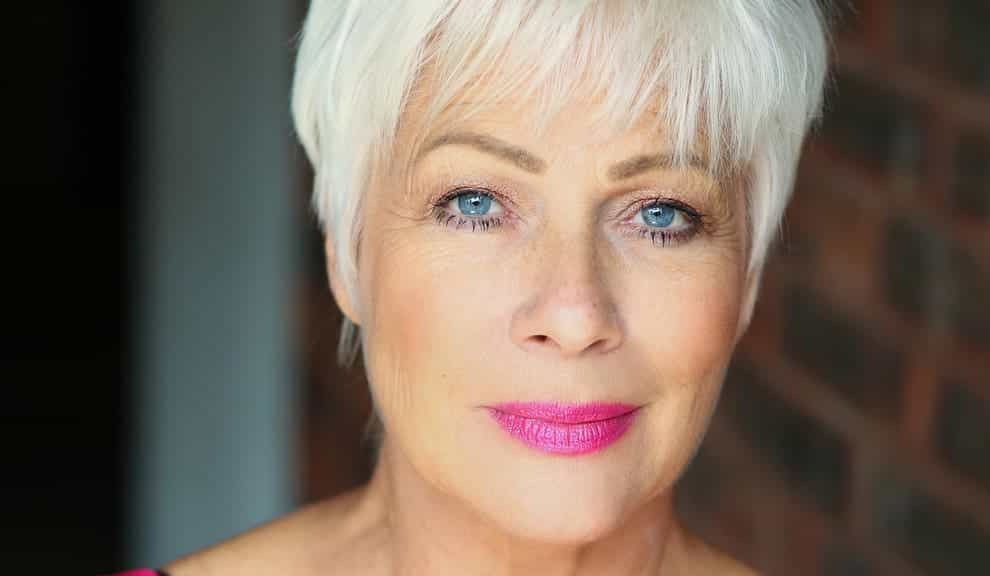 <p>Loose Women’s Denise Welch</p>
