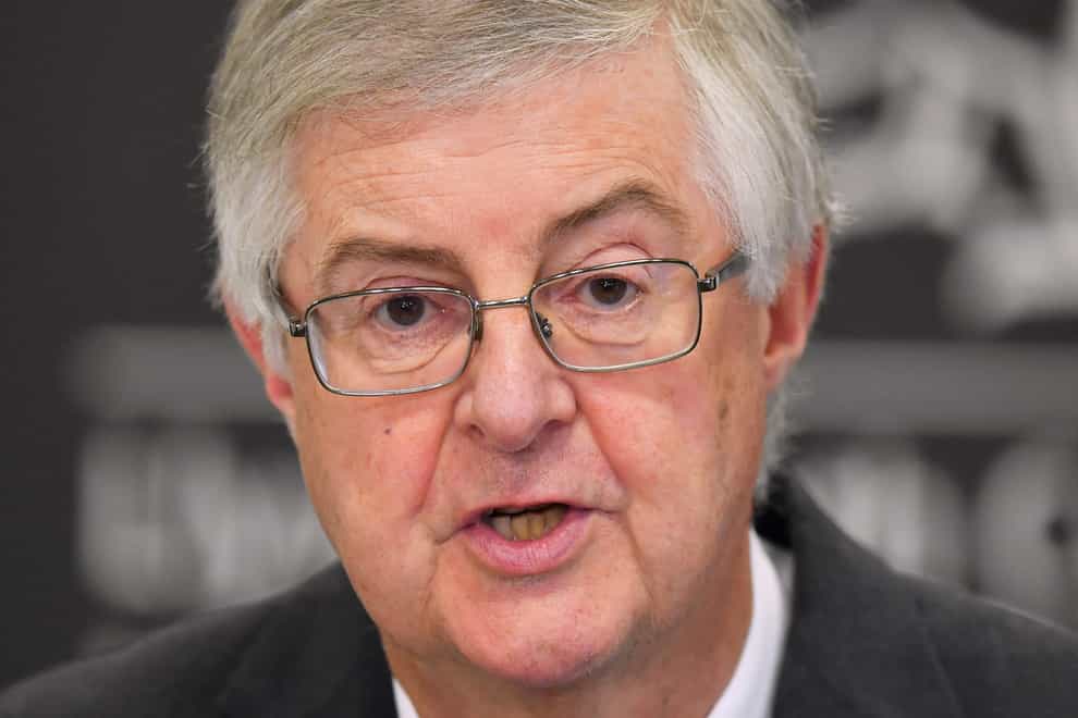 First Minister of Wales Mark Drakeford has described devolution as “the UK’s greatest strength” (PA)
