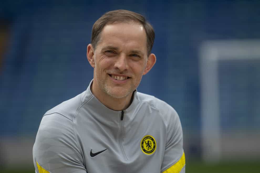 Thomas Tuchel has insisted Chelsea cannot be considered Champions League favourites (Victoria Jones/PA)