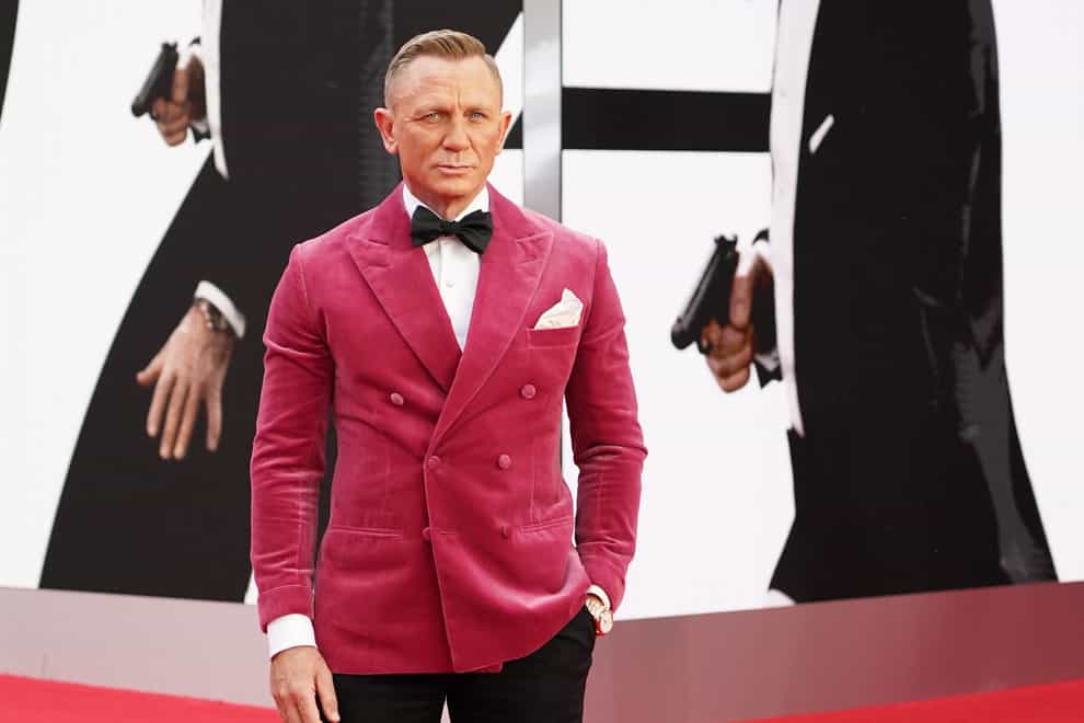 Daniel Craig has described the final cinematic journey of his James Bond as ‘spectacular’, with critics agreeing the pandemic-delayed film was well worth the wait (Jonathan Brady/PA)