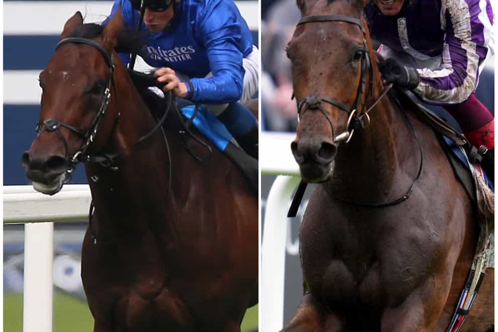 Adayar and Snowfall have both been supplemented for the Prix de l’Arc de Triomphe (PA)